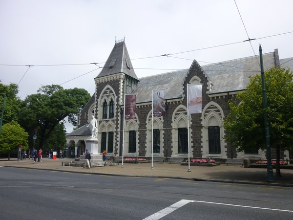 Christchurch Museum