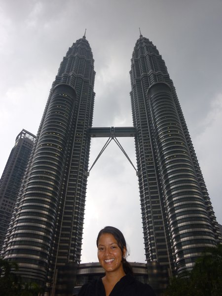 B5 Petronas Twin Towers 1