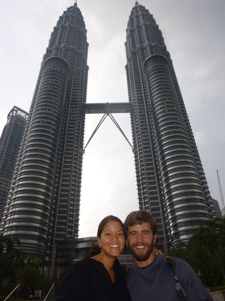 B6 Petronas Twin Towers 2