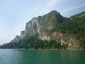K9 Chiaw Lan Lake