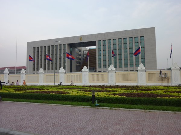 A3 Government Building