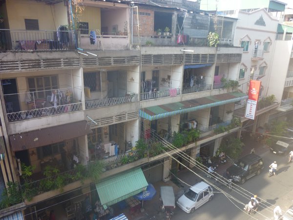 A5 View from Phnom Phen Hotel