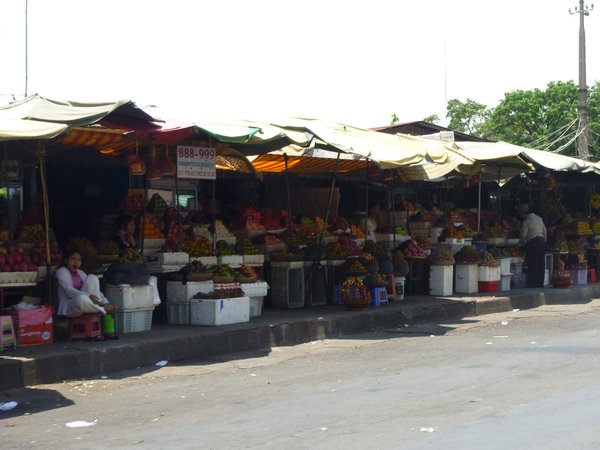 A8 Street Market
