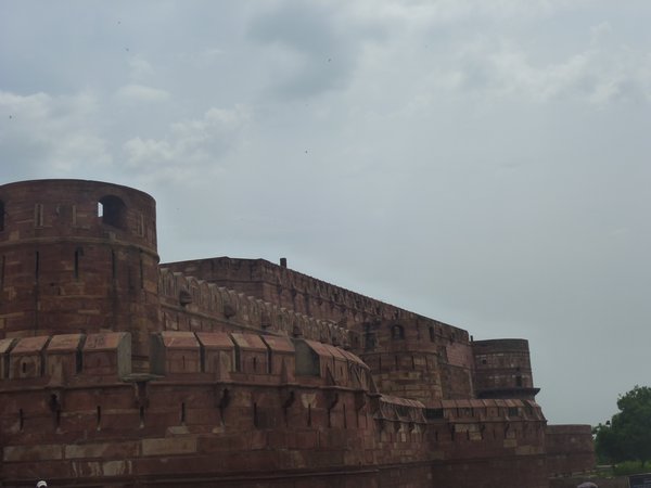 C6 The Agra Fort 1