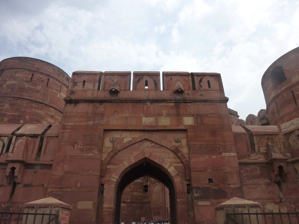 C7 The Agra Fort 2