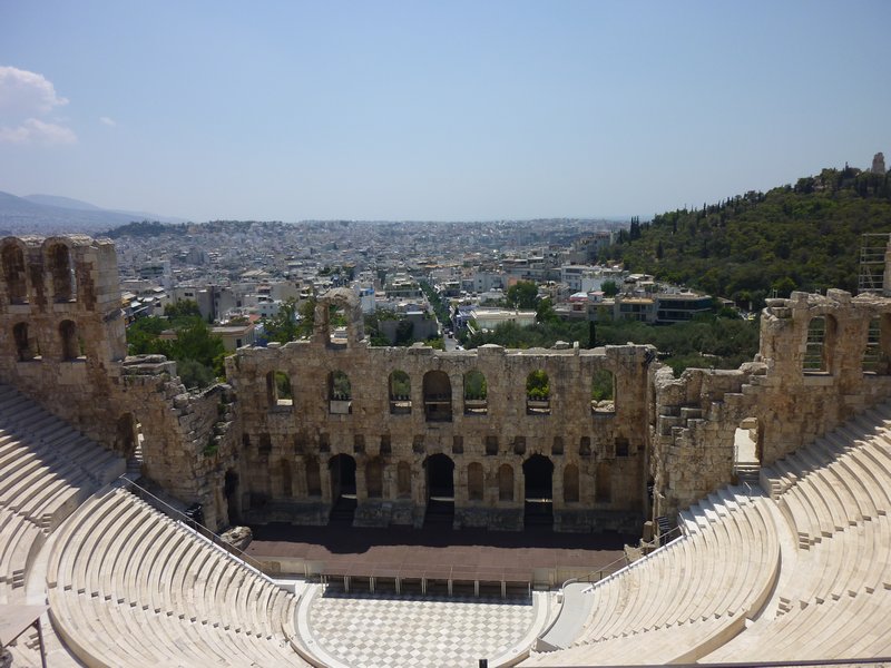 D7 The Herodes Atticus Theater