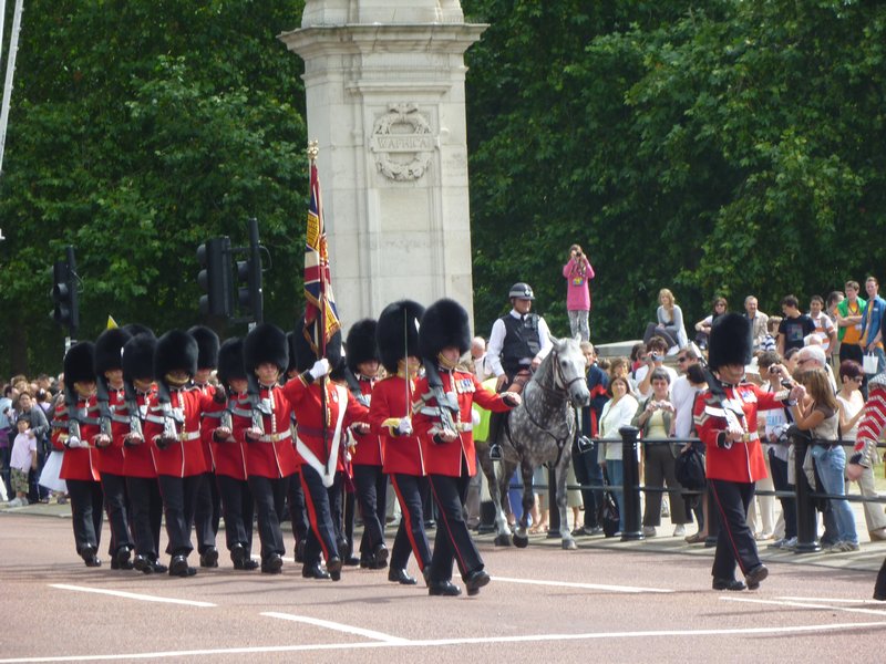 B2 Changing of Guards 1