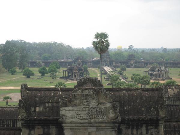 Angkor Wat - Inside