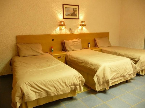 Comfy accommodation Kunene River Lodge