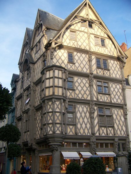 Medieval house (Adam's house)
