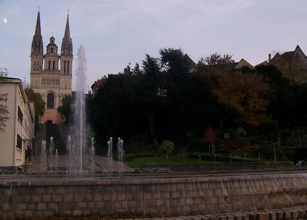 Cathedral of St Maurice