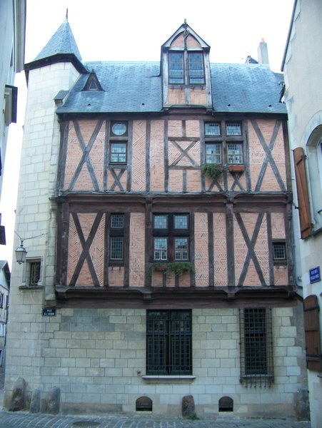 Medieval house