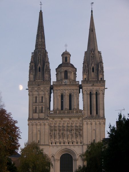 Cathedral of St Maurice