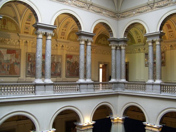 Museum of Fine Arts (inside)