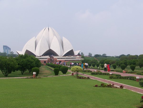 Lotus Temple