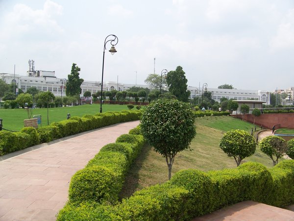 Connaught Place (renovated)