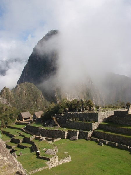 Huanu Picchu