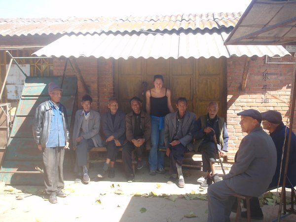 Villagers in Yunnan