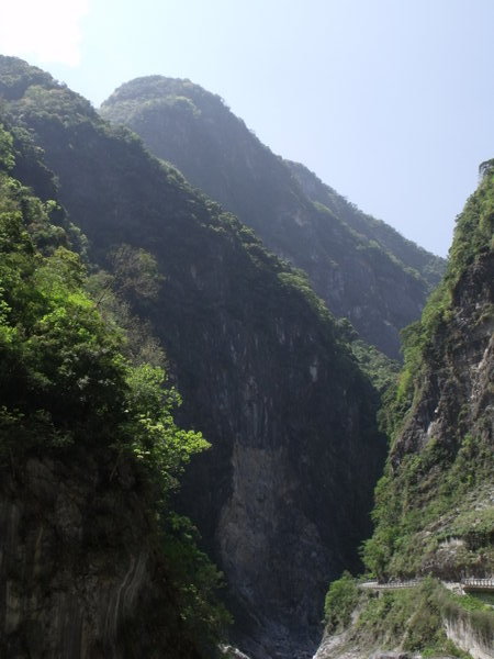 Toroko National Park, Taiwan