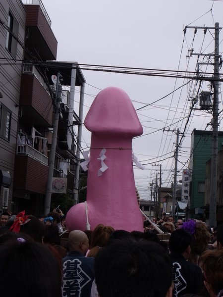 Penis Festival