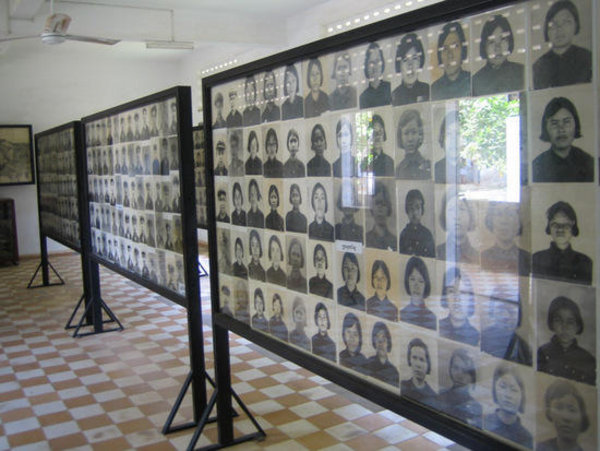S21 Tuol Sleng Museum