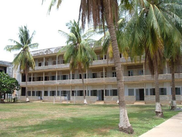 S21 Tuol Sleng Museum