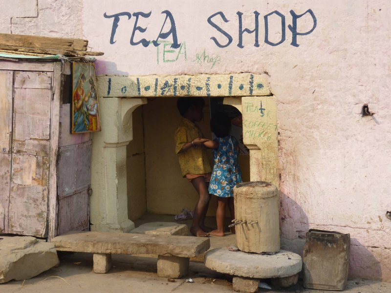 Tea Stall Dance
