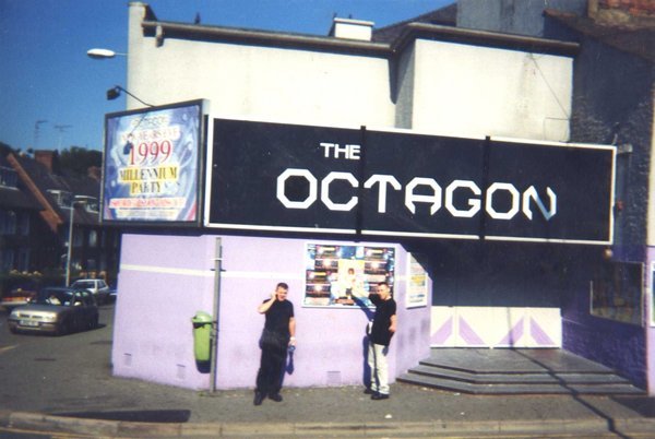 The World Famous Octagon Club