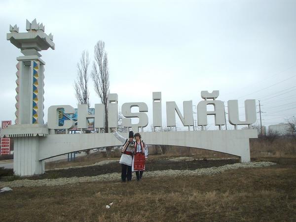 Welcome to Chisinau