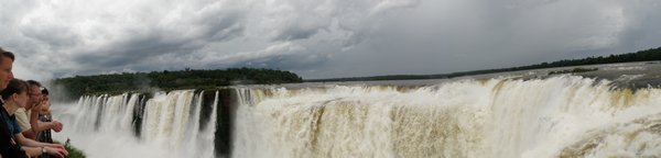 Main falls