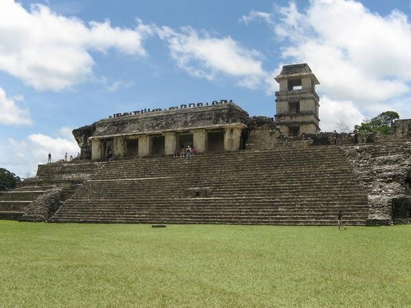 Palenque ruins 2