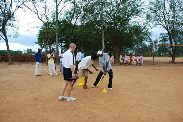 Rwanda Project 2008