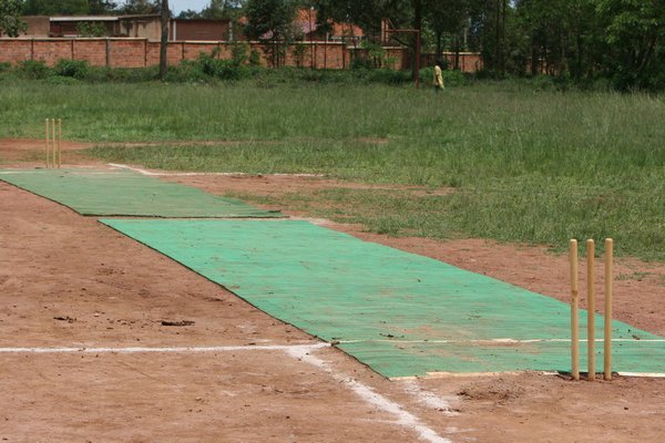 Kigali's Main Ground
