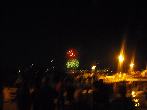 Fireworks - 2010!