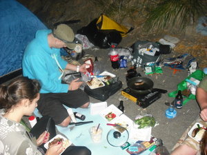 Camping Feast