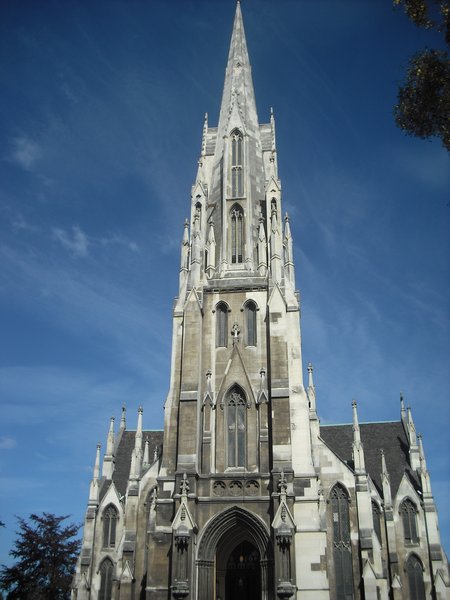 Oldest Church in Otago