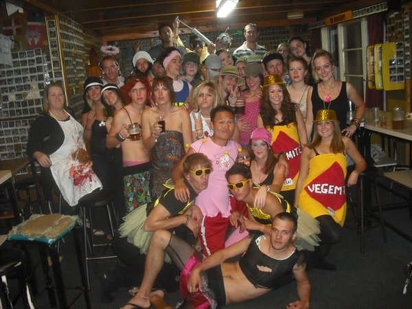 Kiwi Bus Group - Party Night