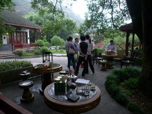 Mei Jia Wu Longjing Tea Culture Village