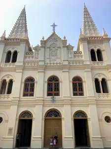 Church in Kochi