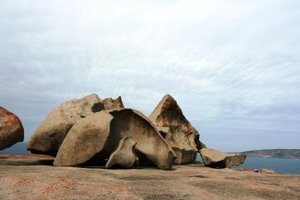 More Remarkable Rocks