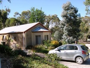 Clare Valley and RieslingTrail Cottage