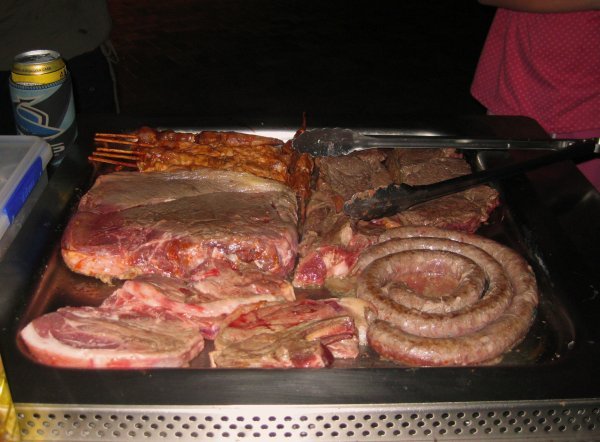 South African BBQ