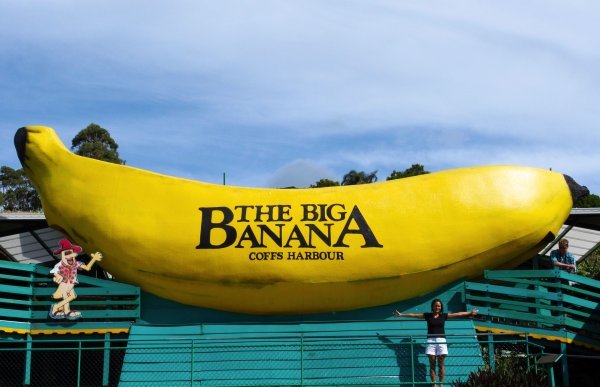 Big Banana!