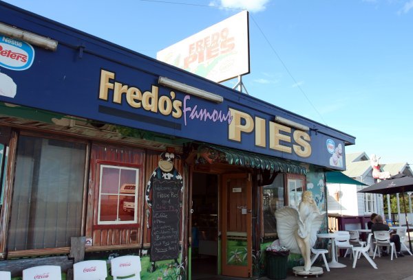 Fredo's Pies