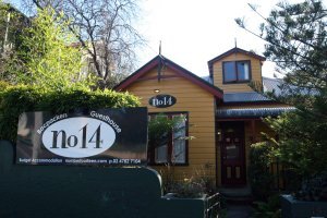 No. 14 Hostel