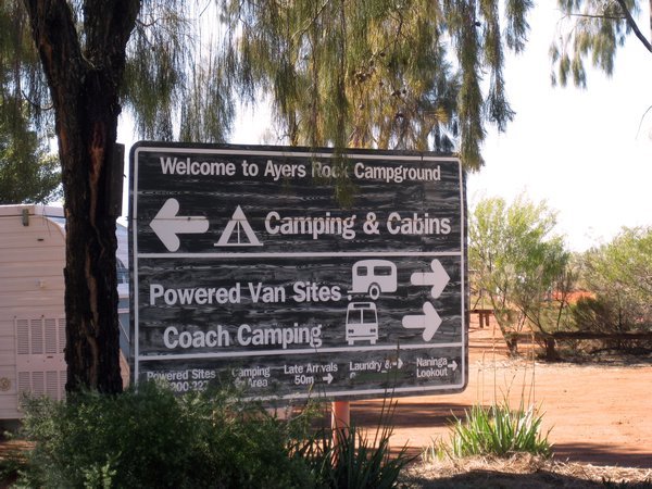 Ayers Campground