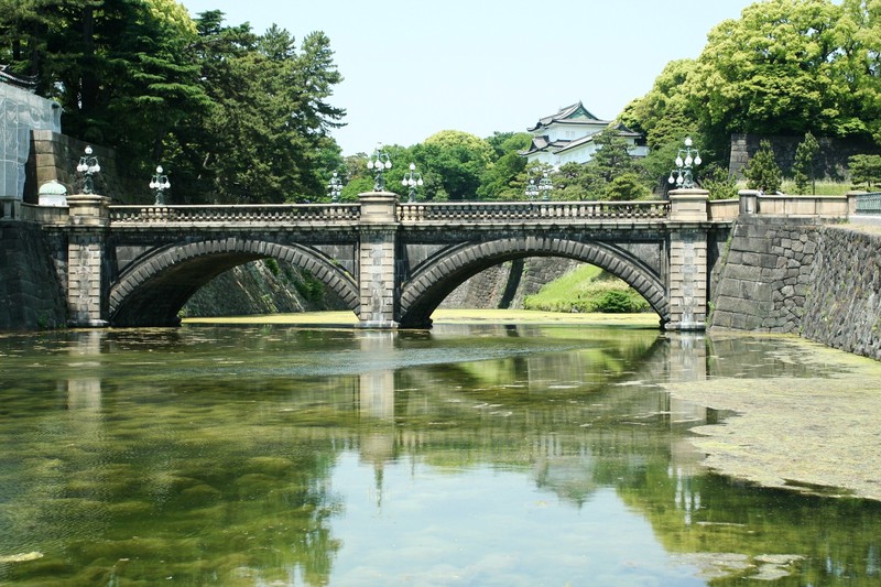 Nijubushi Bridge