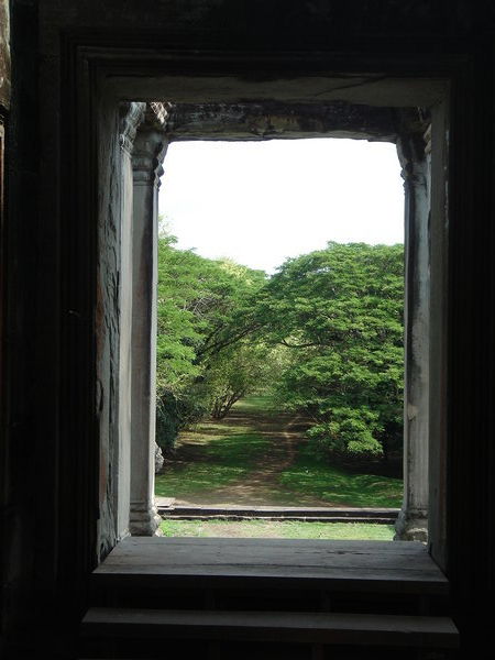 View from Angkor