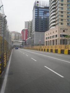 Macau GP Circuit