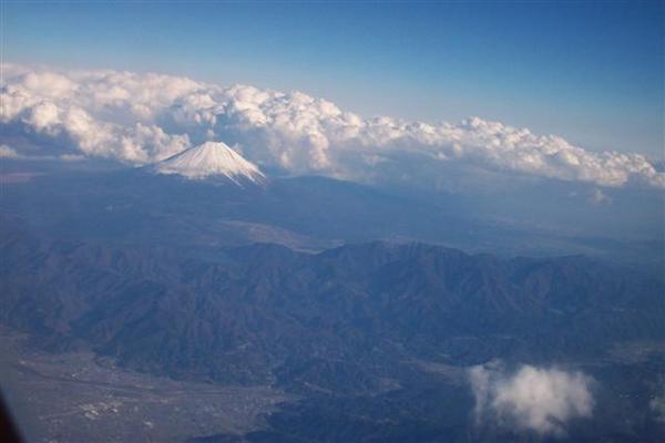 Mt Fuji 2